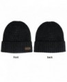 Vmevo Cuffed Beanie Winter Unisex in Men's Skullies & Beanies