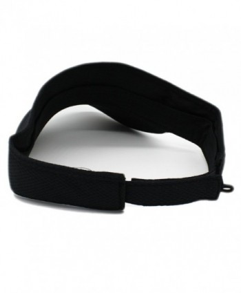 MOISTURE MANAGEMENT SPORTS VISORS Quick