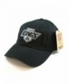 NHL Los Angeles Kings Unstructured Twill Blue Line Cap by American Needle - C911HB0EGDV