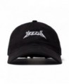 AA Apparel Yeezus Tour Glastonbury Dad Hat Kanye West Yeezy - Black - CA12OC2ZODI