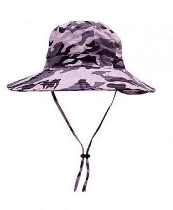 Lanzom Outdoor Camouflage Bucket Fishing