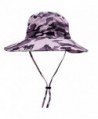 Lanzom Outdoor Camouflage Bucket Fishing