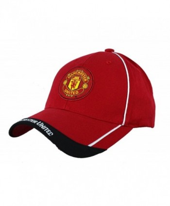 Manchester United Adjustable Cap Hat New Season - RED C1F20 - CN12M91RJIZ