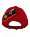 Manchester United Adjustable Season C1F20 in Men's Baseball Caps