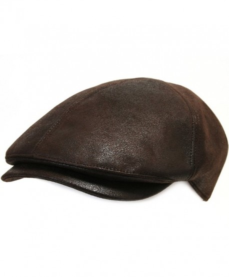 Flat Cap Vintage Cabbie Hat Gatsby Ivy Cap Irish Hunting Newsboy ...