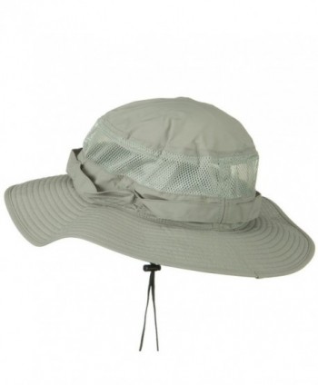 Side Mesh Talson Bucket Hat