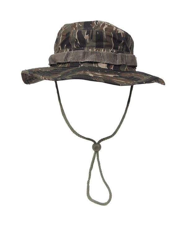 MFH GI Ripstop Bush Hat Tiger Stripe - CW11795CWCF