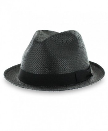 Hats Belfry Straw Goon Open Weave