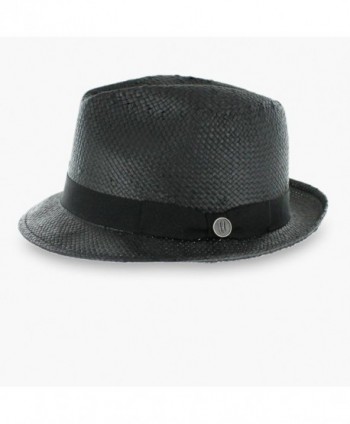 Hats Belfry Straw Goon Open Weave in Men's Fedoras