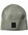 Kangol Men's Patch Beanie - Light Flannel - CL184TM3E9A