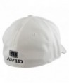 Avid Mens Fitted Fishing White