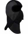 FXR-Snow Black-Out Adult With Neoprene Nosepiece Balaclava- Black- Large/LG - CB11PKCGWLV