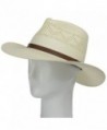 HAVANA Fedora Vented Outback Ultrafino in Men's Fedoras