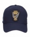Ohio State Highway Patrol Patch Cap - Navy - CC126E5SJ9P