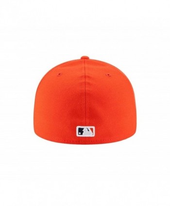 New Era 70362310 Orange 7 375