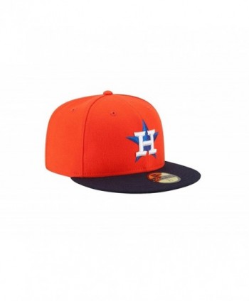 New Era 70362310 Orange 7 375 in Men's Baseball Caps