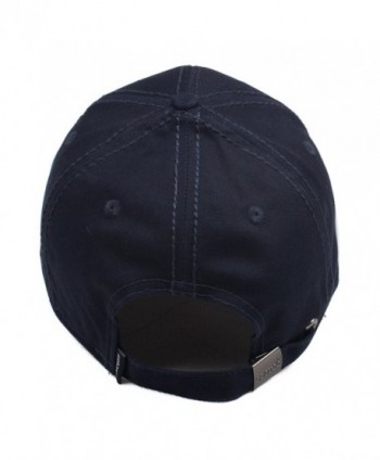 CACUSS Sailing Structured Baseball Adjustable in Men's Baseball Caps