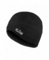 Gill Men's Windproof Fleece Hat - Black - C0118VRYQ6Z