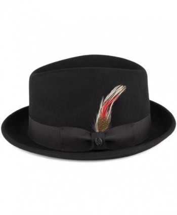 Jaxon Trilby Crushable Fedora Medium