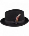 Jaxon Trilby Crushable Fedora Medium