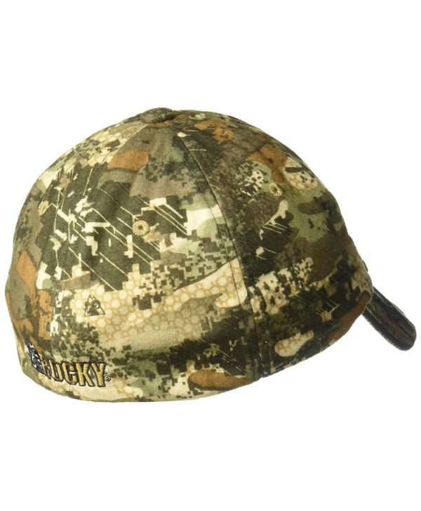 Men's Venator Flex-Fit Hat - Camouflage - CJ1859Y99EQ
