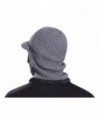 HZTG Unisex Windproof Double Thick Cycling in Men's Balaclavas