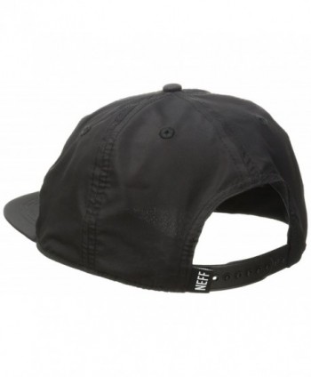 neff Mens Neffection Black Size