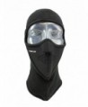 Seirus Innovation COMBO CLAVA BLACK in Men's Balaclavas