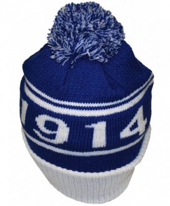 Beta Sigma Fraternity Mens Beanie