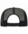 Otto Round Visor Trucker Snapback