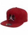 Jordan 6 Og Snapback Hat Unisex - Gym Red/Metallic Silver-white - CM11859AH5H