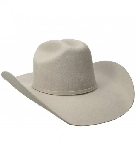 M&F Western Unisex Dallas Silver Belly Hat 6 7/8 - CB11HU8VDK3