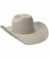 M&F Western Unisex Dallas Silver Belly Hat 6 7/8 - CB11HU8VDK3
