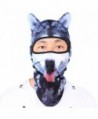 Oumers Balaclava Breathable Motorcycle Halloween - Husky Form - CR185A90QCR