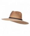 Men's Palm Braid Safari Hat - Dk Palm - CI12ENSD26P