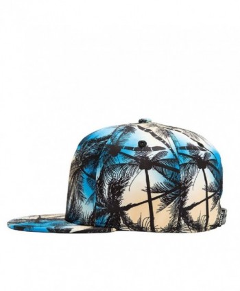 Connectyle Vintage Coconut Fashion Snapback in Men's Baseball Caps