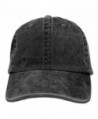 MCWO GRAY Defense I Was Left Unsupervised Flex Denim Cap Trucker Cap Ash - Black - CM1807ZZROM