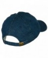 Denim Blue Size Fits Most in Men's Baseball Caps