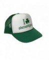 Shamrock Shenanigans Patricks Campaign Adjustable in Men's Baseball Caps