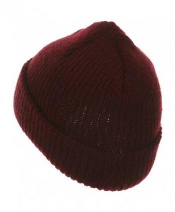 Heavy Weight Watch Cap Beanie