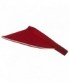 Piping Clip On Visor Wine OSFM in Men's Visors