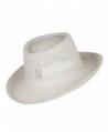 MG Gambler Shape Toyo Hat in Men's Sun Hats