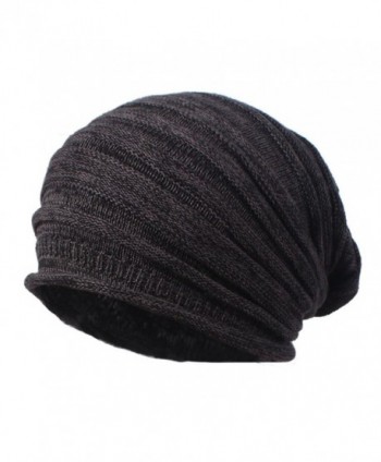 Kenmont Autumn Winter Outdoor Knitted in Men's Skullies & Beanies