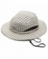 Outdoor Research Men's Sol Hat - Walnut Plaid - CL116CWZ5GL