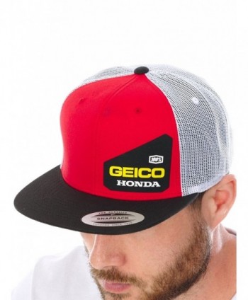 100 Geico Honda Bond Snapback