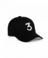 FAVOLOOK Baseball Embroider Casquette Adjustable - Black - CW186YMG46C