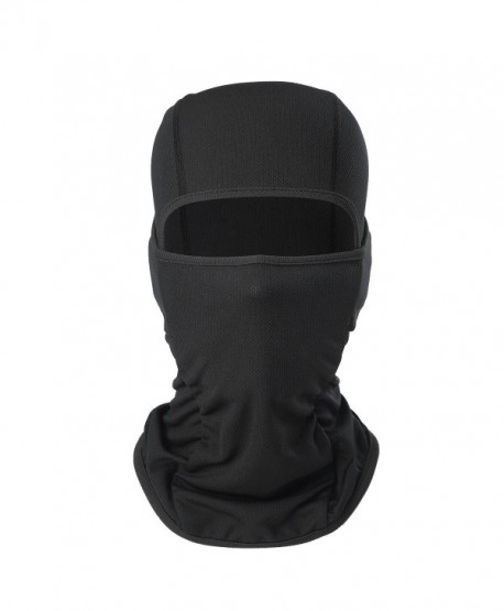 JIUSY Balaclava - Breathable Outdoor Full Face Mask Tactical Motorcycle Cycling - BE-01 - CE183N66NL0