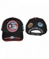 TUSKEGEE AIRMEN RED TAILS HAT 332ND AIR FORCE BLACK HISTORY CAP - Red Tails 3 Planes - C4129SHLVY1