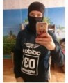 JIUSY Black Balaclava Breathable Motorcycle