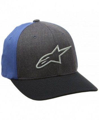 ALPINESTARS Men's Rubix Hat - Charcoal Heather - CA182AOSN0X